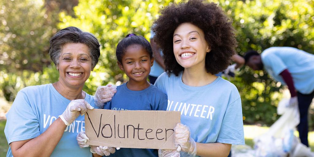 Volunteering
